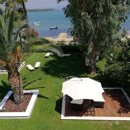 Samaya Beach House Vourvourou Esterno foto