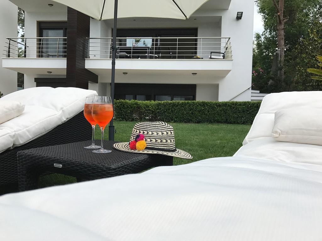 Samaya Beach House Vourvourou Esterno foto