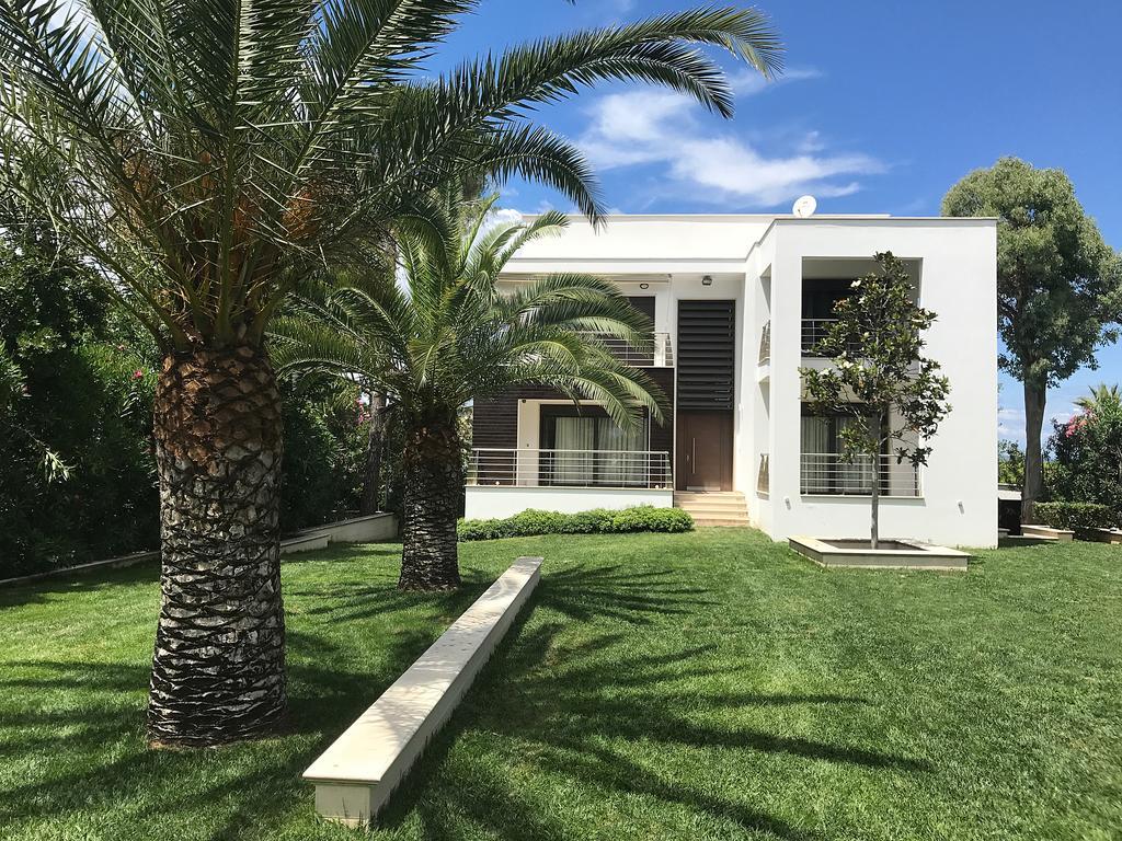 Samaya Beach House Vourvourou Esterno foto