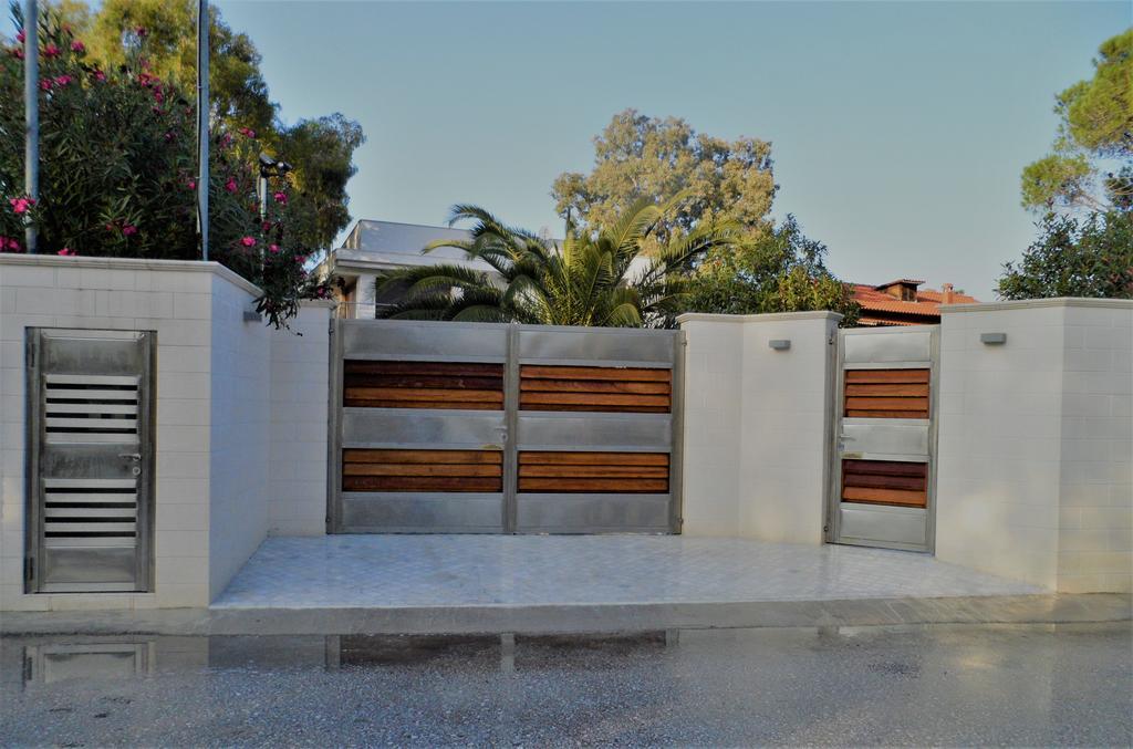 Samaya Beach House Vourvourou Esterno foto