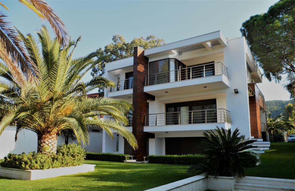 Samaya Beach House Vourvourou Esterno foto