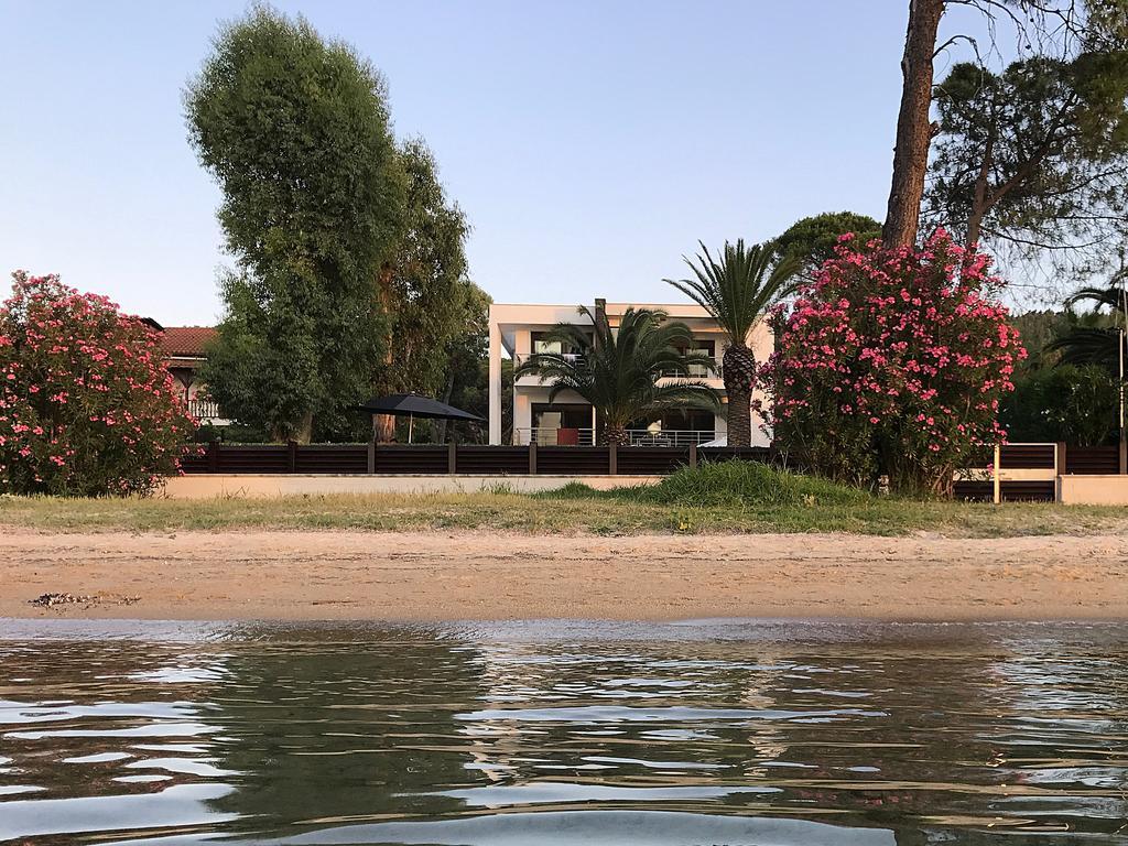 Samaya Beach House Vourvourou Esterno foto