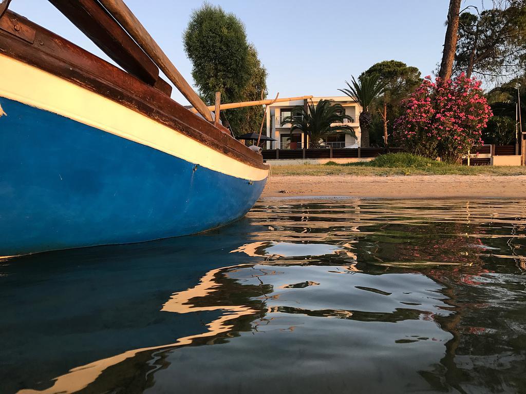 Samaya Beach House Vourvourou Esterno foto