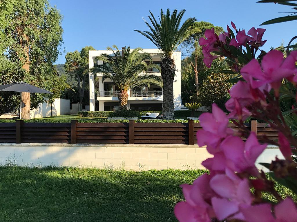 Samaya Beach House Vourvourou Esterno foto
