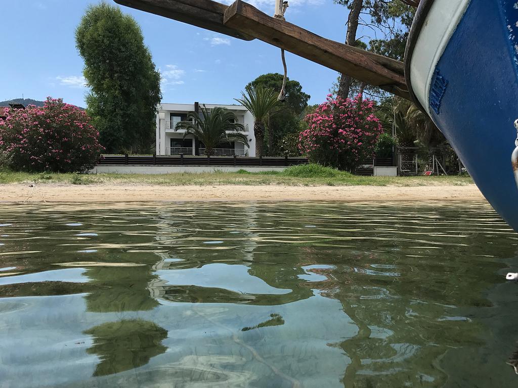 Samaya Beach House Vourvourou Esterno foto