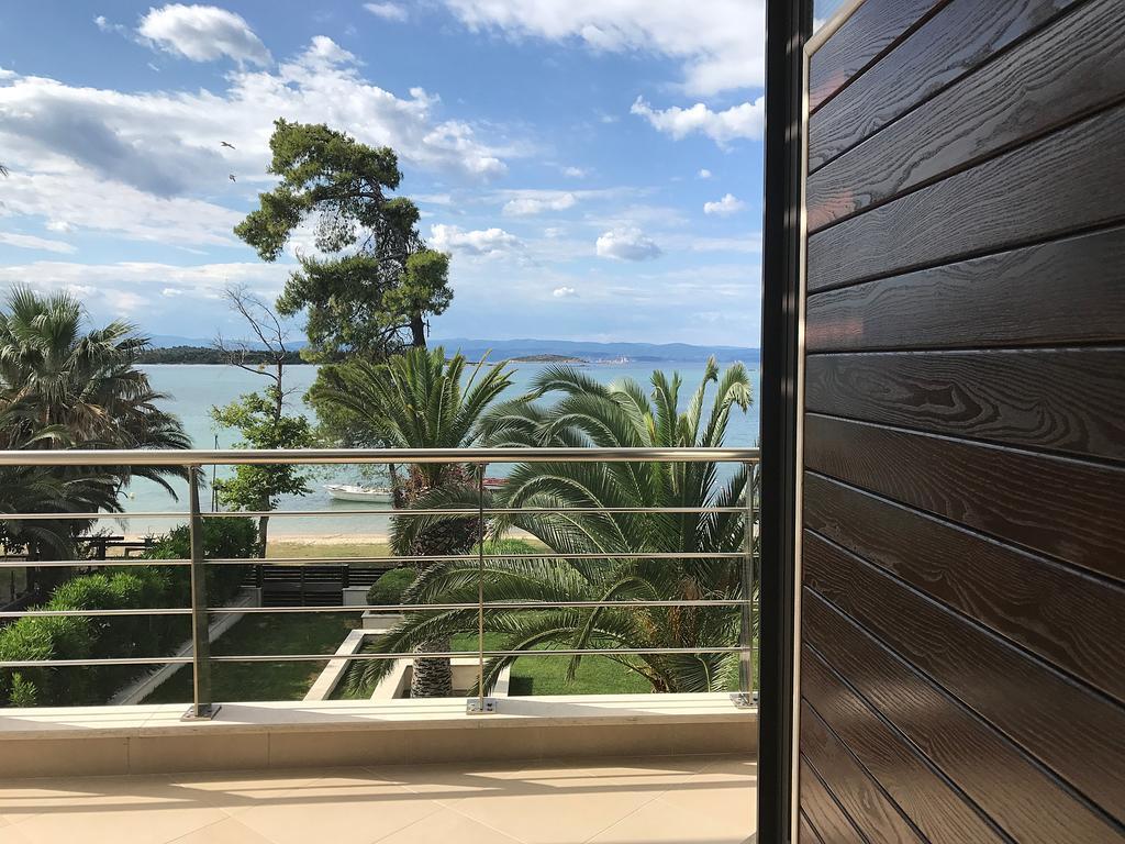 Samaya Beach House Vourvourou Esterno foto