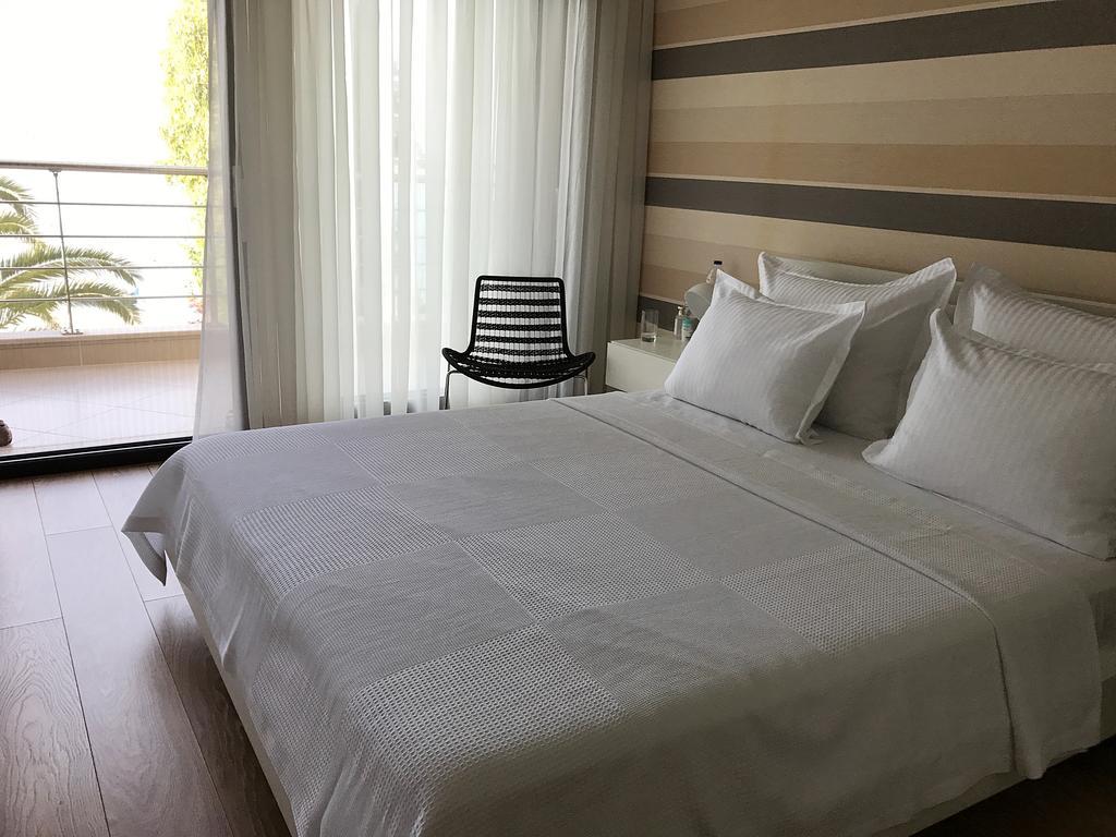 Samaya Beach House Vourvourou Esterno foto