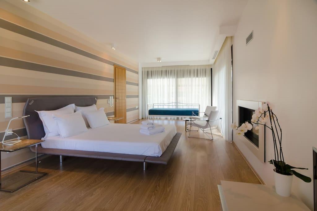 Samaya Beach House Vourvourou Esterno foto