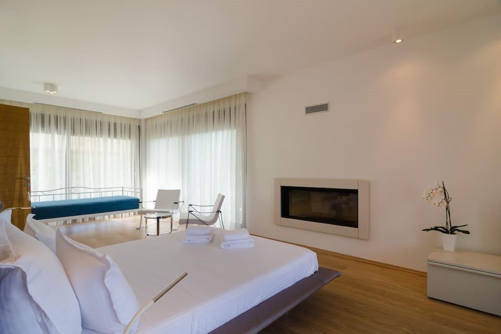 Samaya Beach House Vourvourou Esterno foto