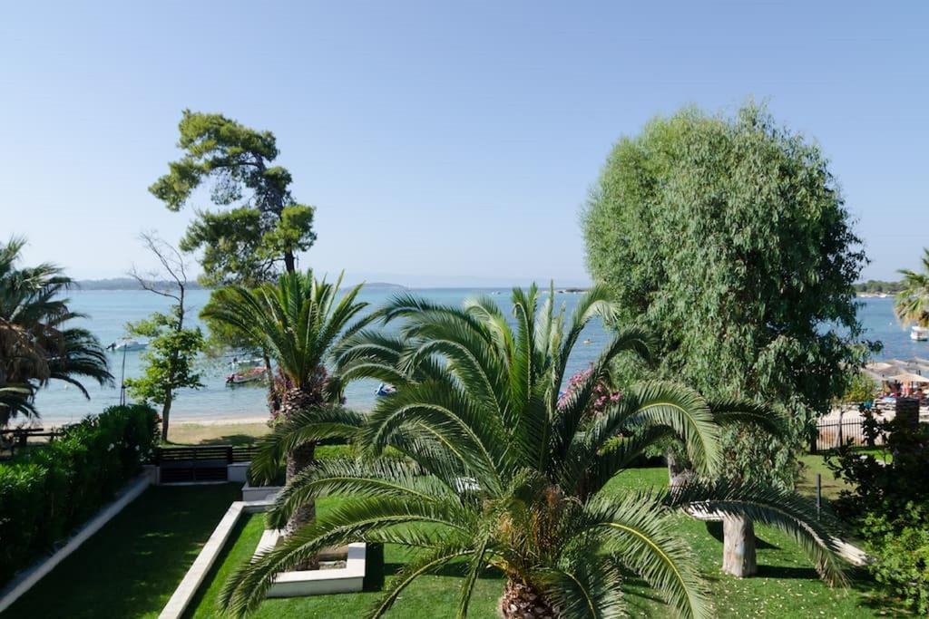 Samaya Beach House Vourvourou Esterno foto