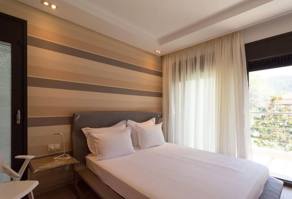Samaya Beach House Vourvourou Esterno foto