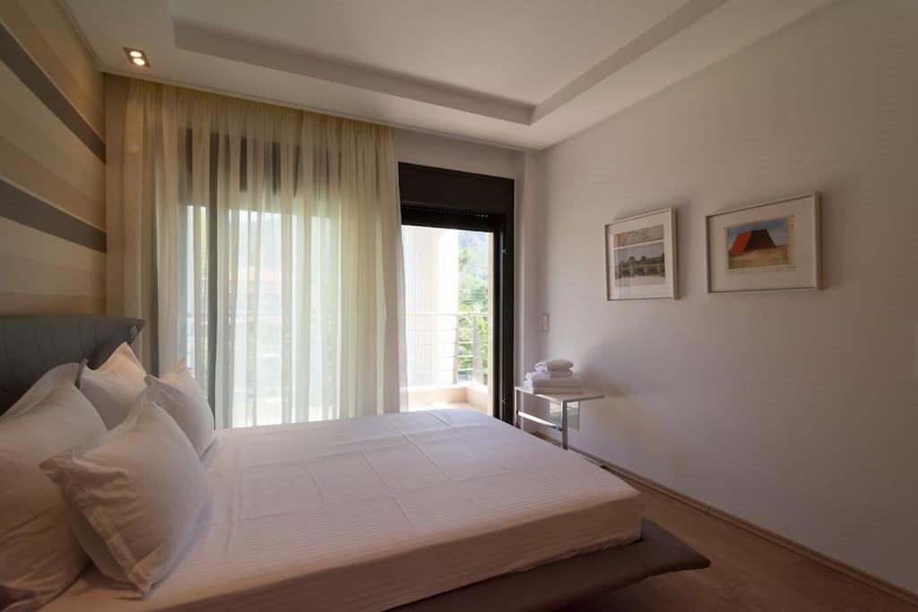 Samaya Beach House Vourvourou Esterno foto