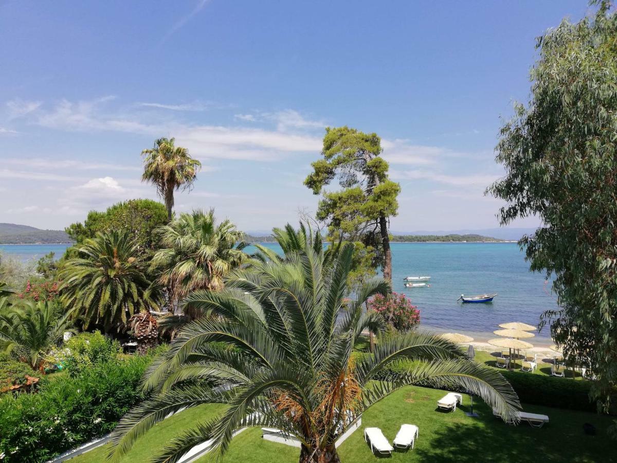 Samaya Beach House Vourvourou Esterno foto