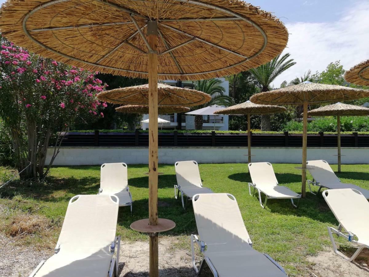 Samaya Beach House Vourvourou Esterno foto