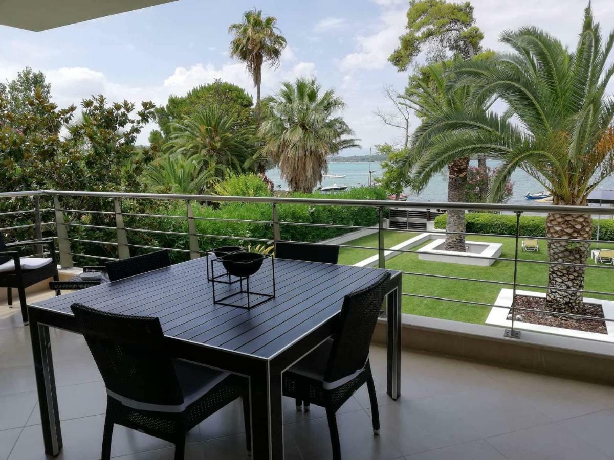 Samaya Beach House Vourvourou Esterno foto