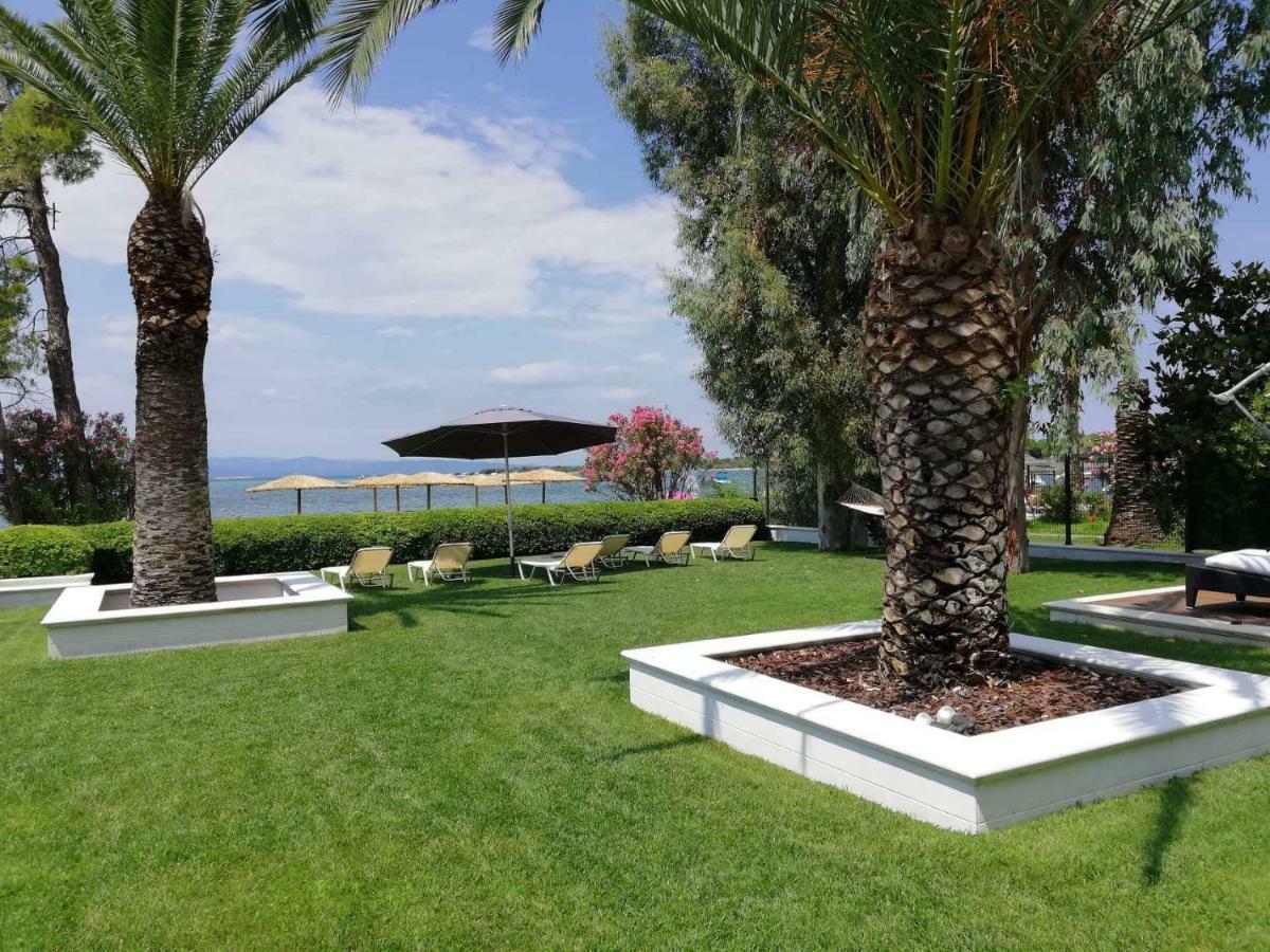 Samaya Beach House Vourvourou Esterno foto
