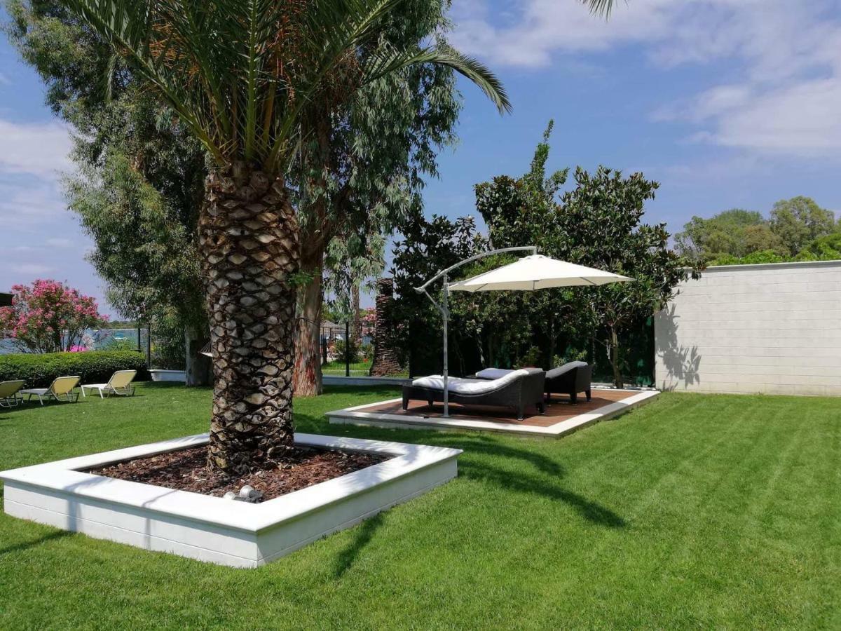 Samaya Beach House Vourvourou Esterno foto