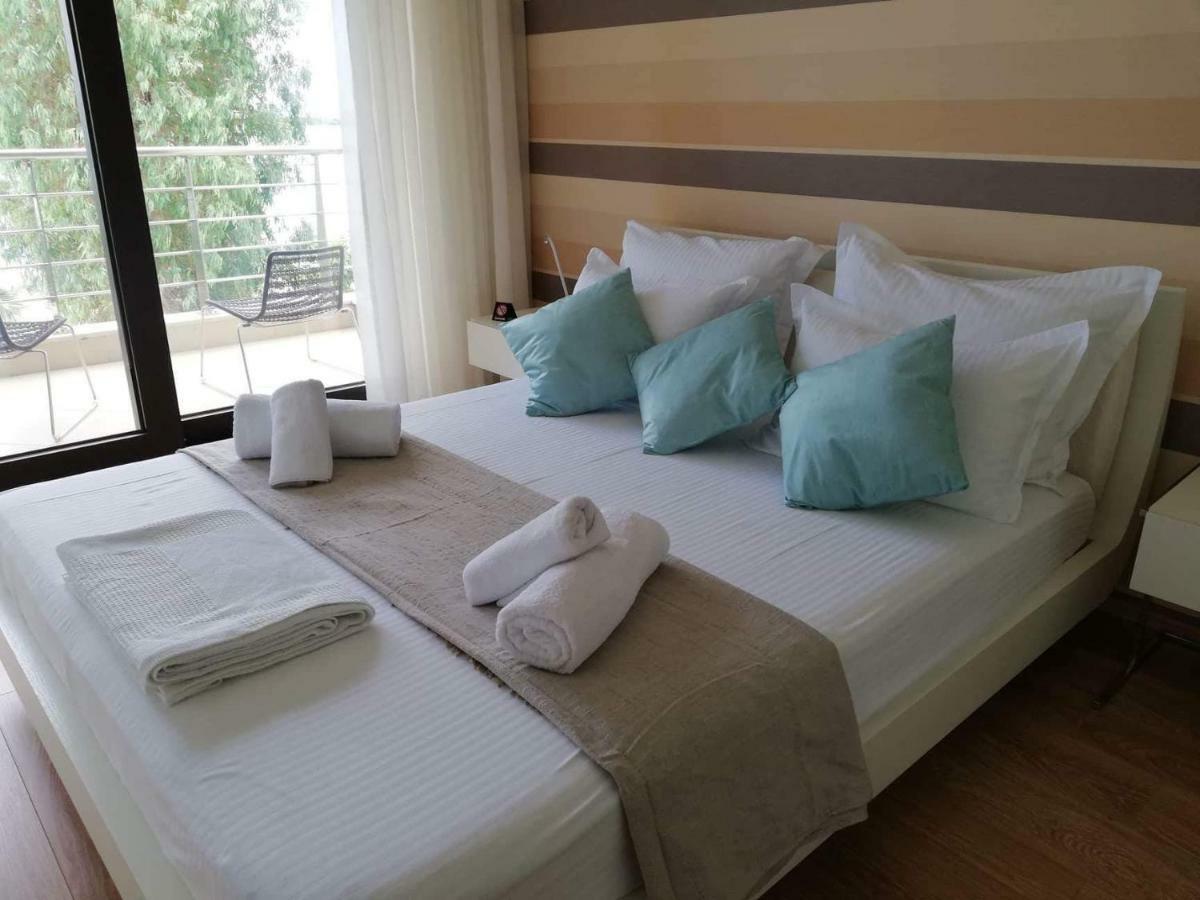 Samaya Beach House Vourvourou Esterno foto