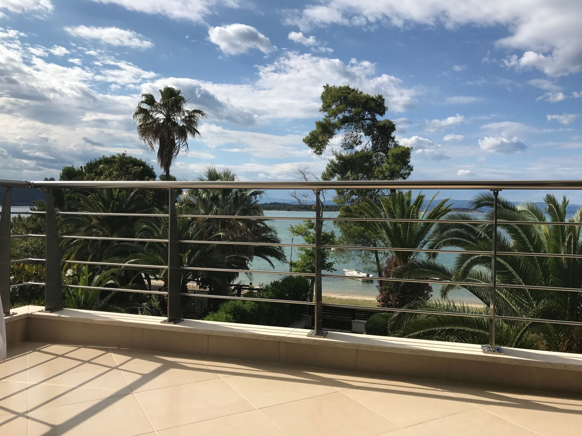 Samaya Beach House Vourvourou Esterno foto