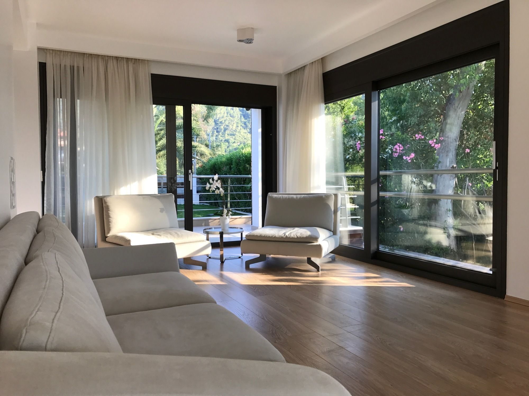 Samaya Beach House Vourvourou Esterno foto
