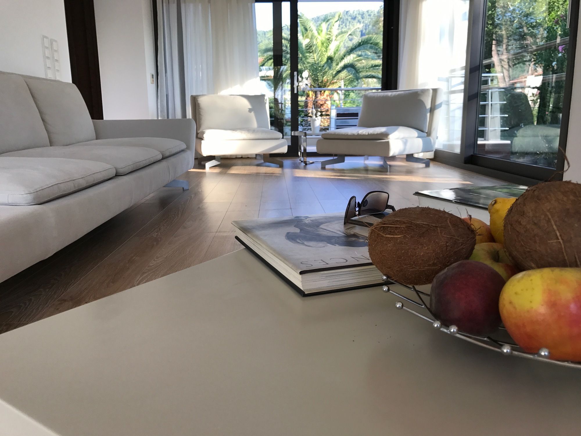 Samaya Beach House Vourvourou Esterno foto