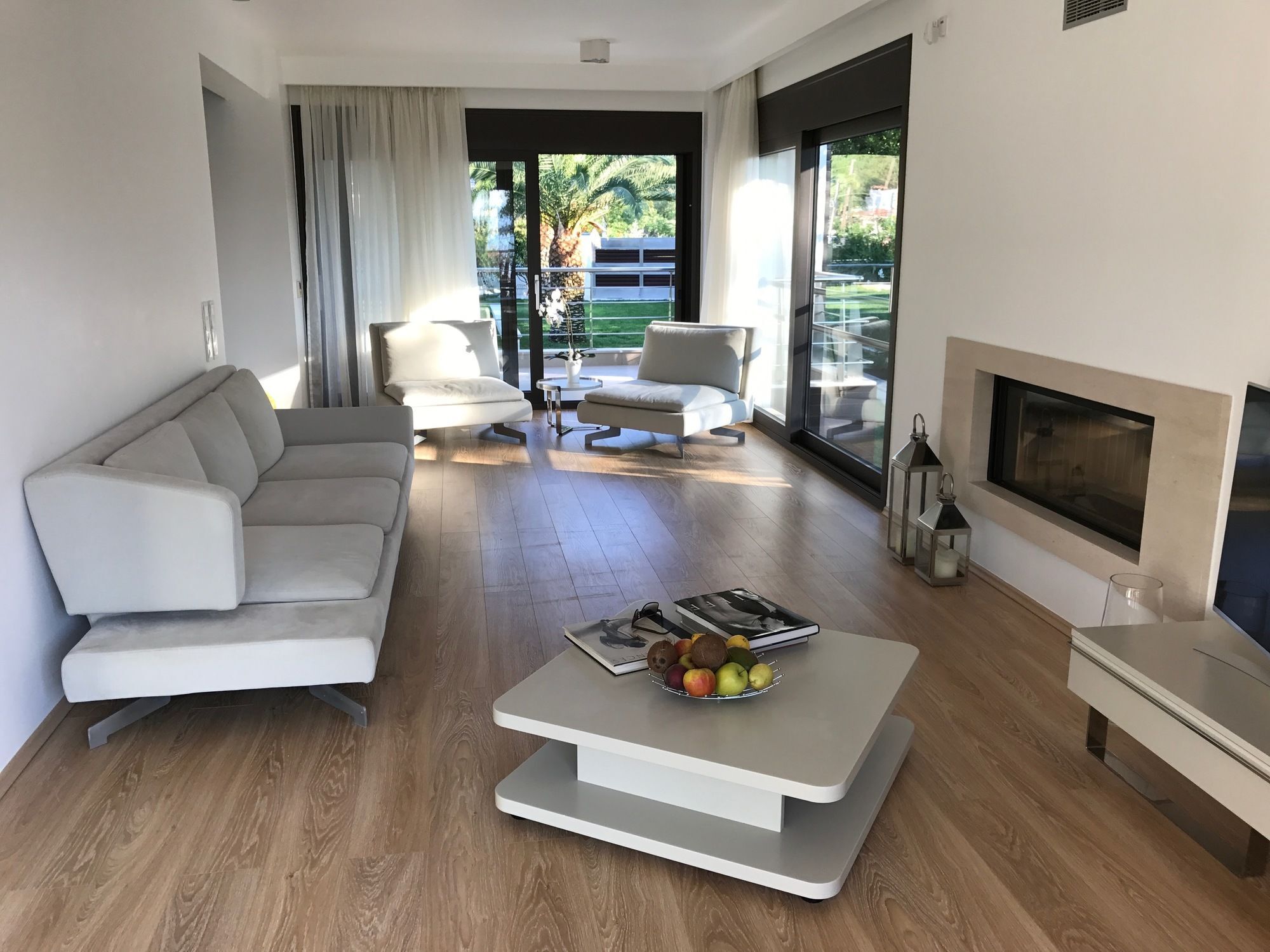 Samaya Beach House Vourvourou Esterno foto